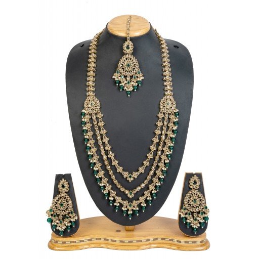 Marvellous Long Rani Haar