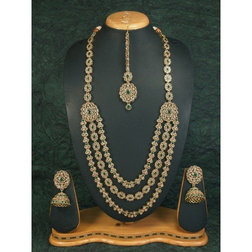 Prepossessing Long Rani Haar