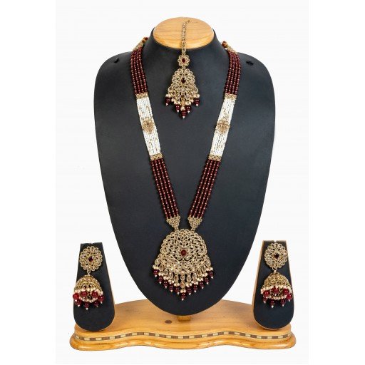 Presentable Long Rani Haar
