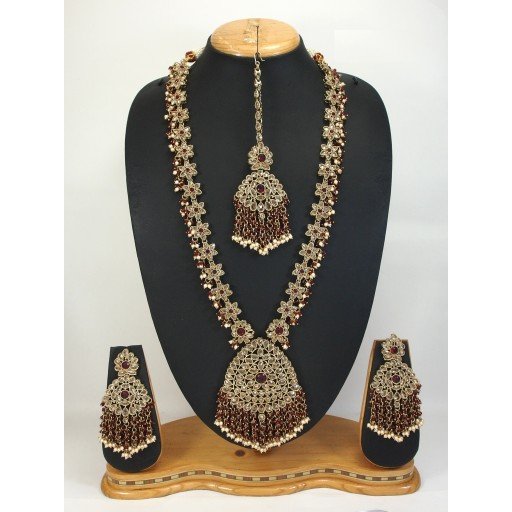 Ravishing Long Rani Haar