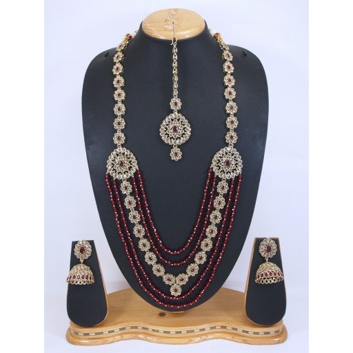 Stylish Long Rani Haar