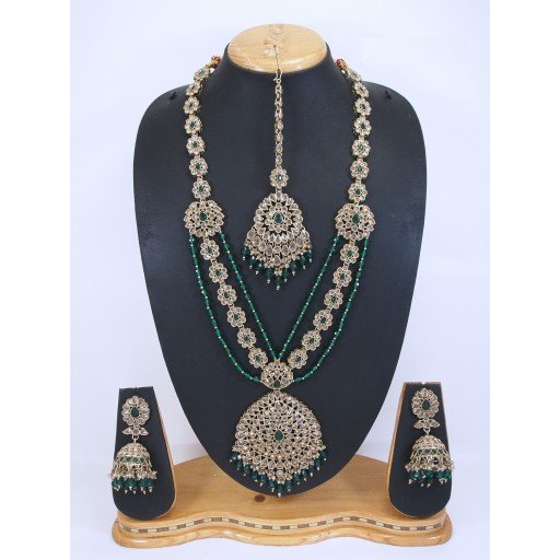 Antique Long Rani Haar
