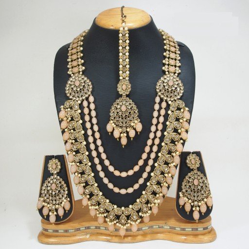 Desirable Long Rani Haar