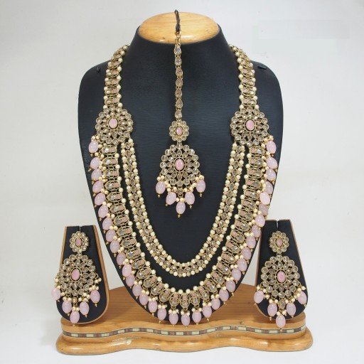 Exclusive Long Rani Haar