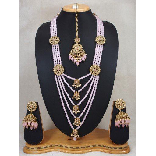 Prepossessing Long Rani Haar