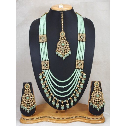 Presentable Long Rani Haar