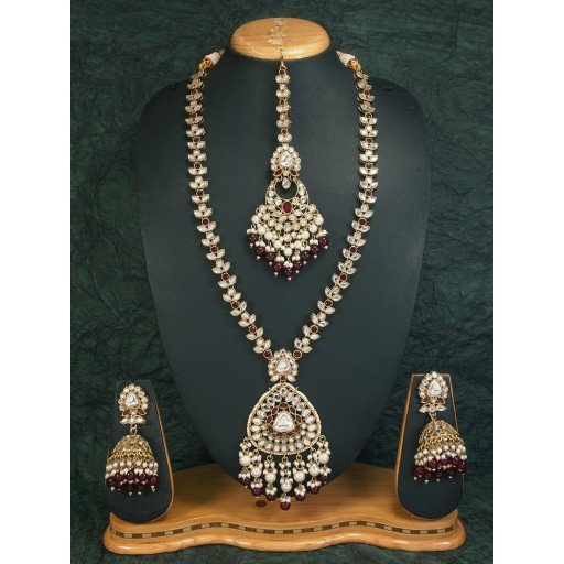 Stunning Long Rani Haar