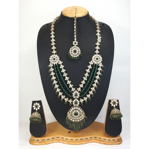 Stylish Long Rani Haar