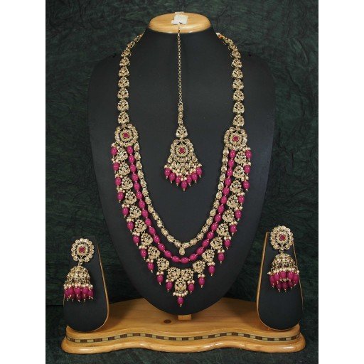Attractive Long Rani Haar