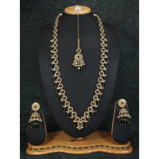 Charming Long Rani Haar