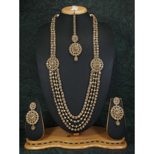 Elegant Long Rani Haar