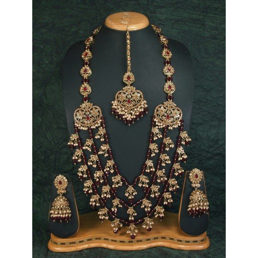 Glorious Long Rani Haar