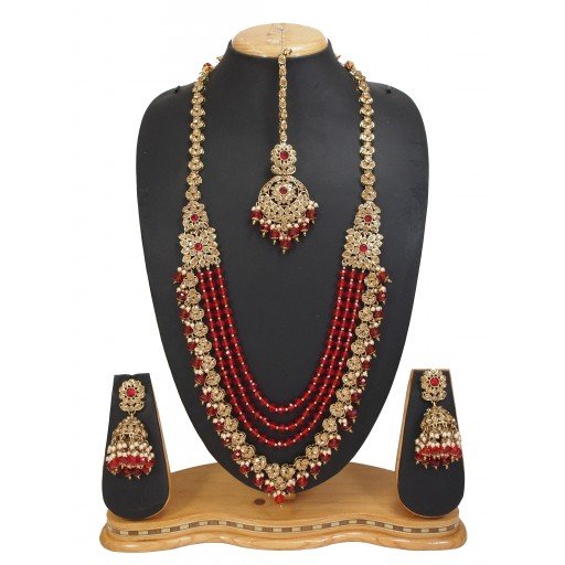 Magnificent Long Rani Haar