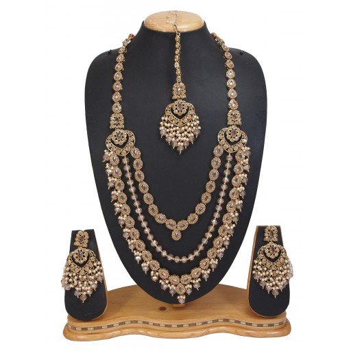 Prepossessing Long Rani Haar