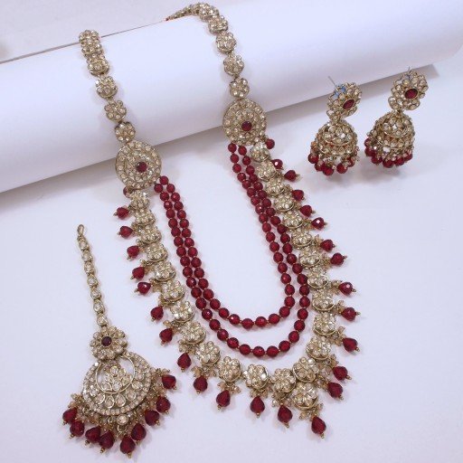Presentable Long Rani Haar