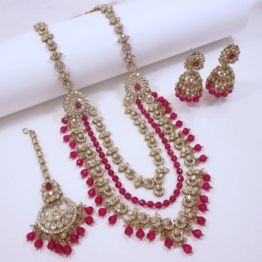 Pretty Long Rani Haar