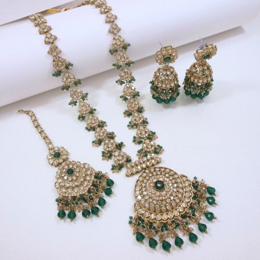 Ravishing Long Rani Haar
