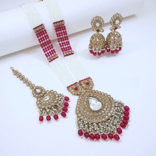 Alluring Long Rani Haar