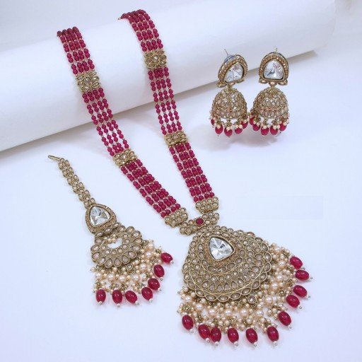 Antique Long Rani Haar