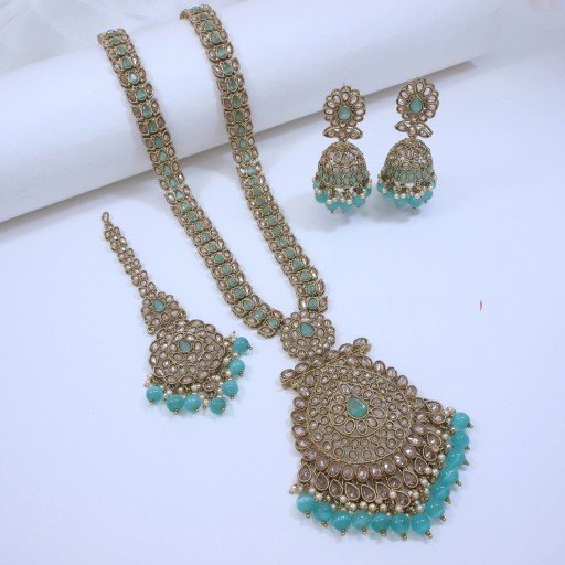 Charismatic Long Rani Haar