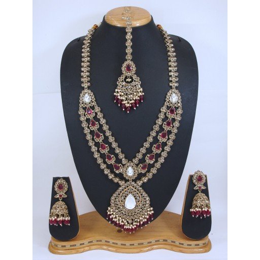 Charming Long Rani Haar