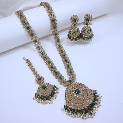 Desirable Long Rani Haar