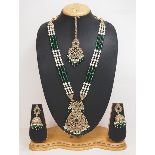 Fascinating Long Rani Haar