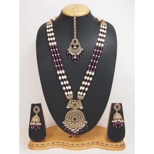 Glorious Long Rani Haar