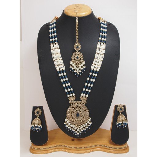 Magnificent Long Rani Haar