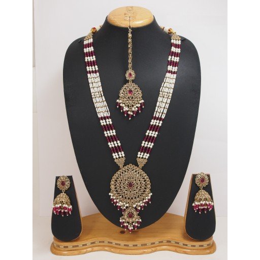 Marvellous Long Rani Haar