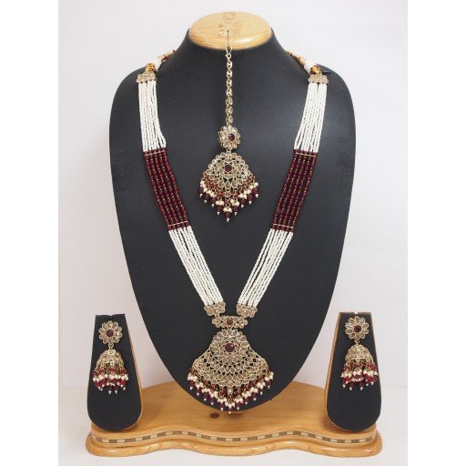 Pleasant Long Rani Haar