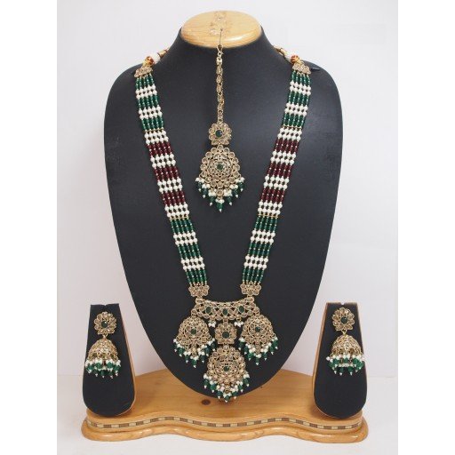 Presentable Long Rani Haar