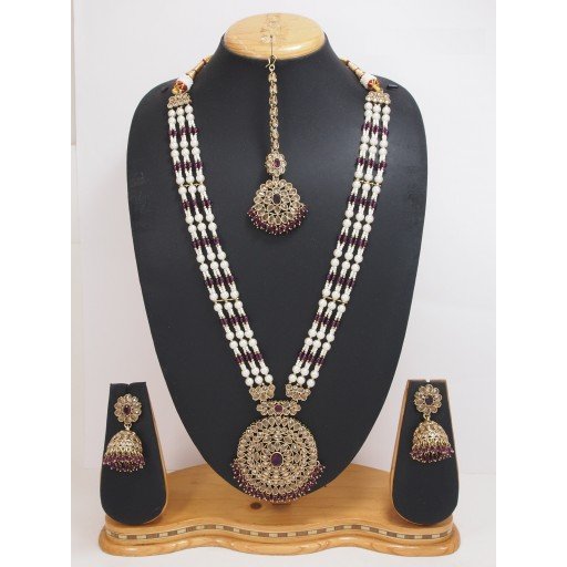 Pretty Long Rani Haar