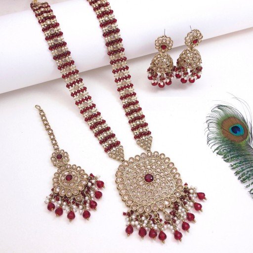 Antique Long Rani Haar