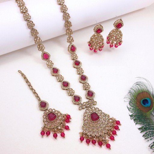 Charismatic Long Rani Haar