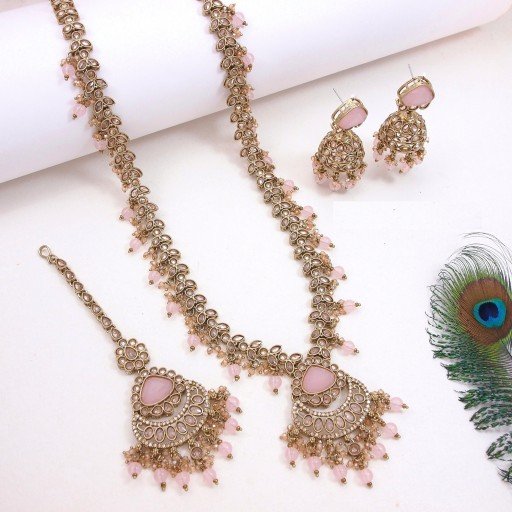 Charming Long Rani Haar