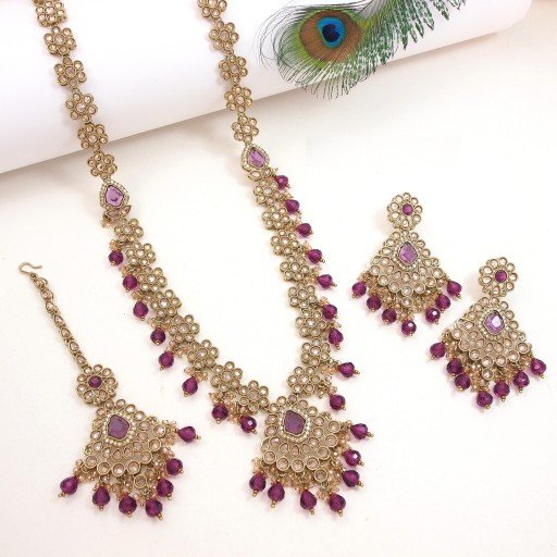 Desirable Long Rani Haar