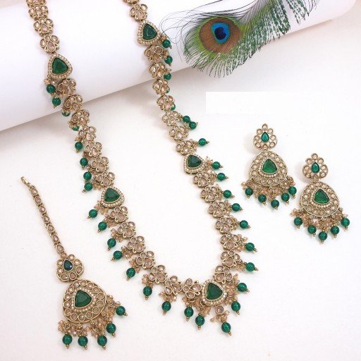 Engaging Long Rani Haar