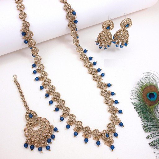 Fascinating Long Rani Haar