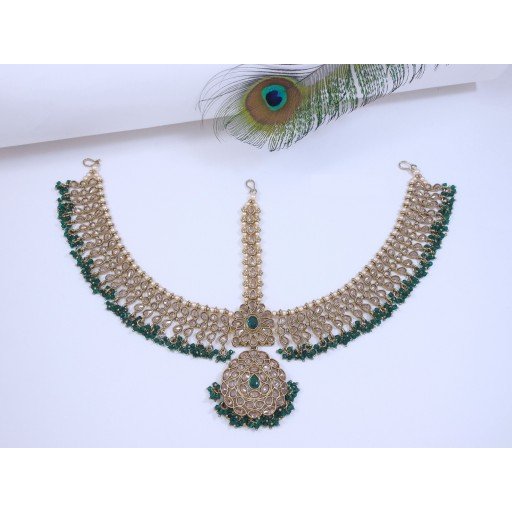 Desirable Polki Mathapati