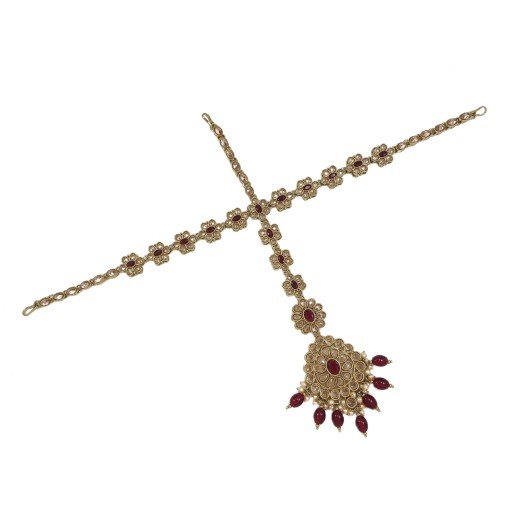 Glorious Polki Mathapati