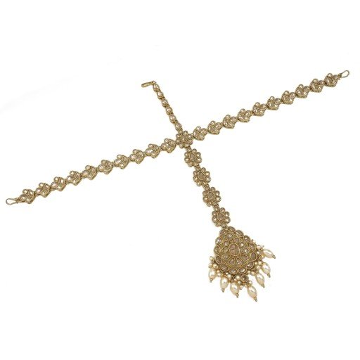 Marvellous Polki Mathapati