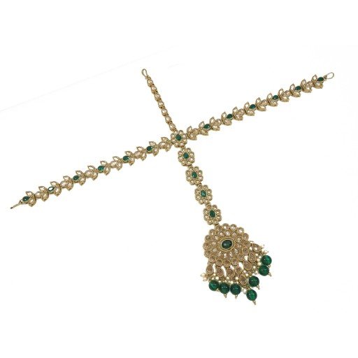 Pleasant Polki Mathapati