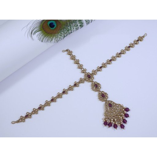 Trendy Polki Mathapati