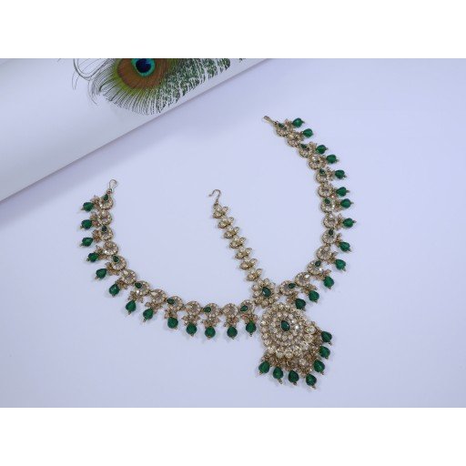 Charismatic Polki Mathapati