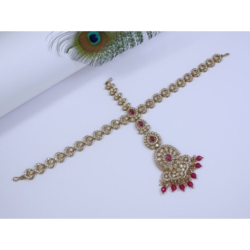 Desirable Polki Mathapati