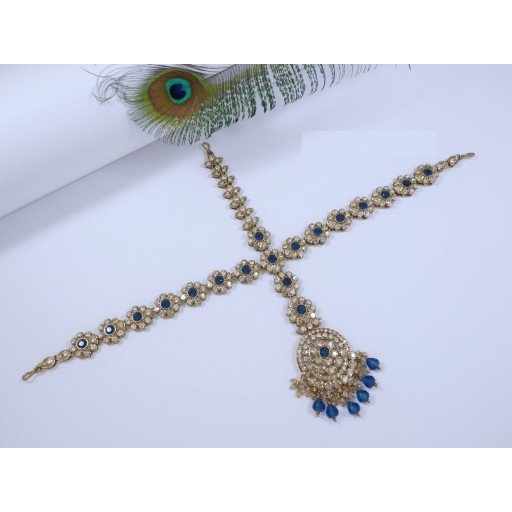 Glorious Polki Mathapati