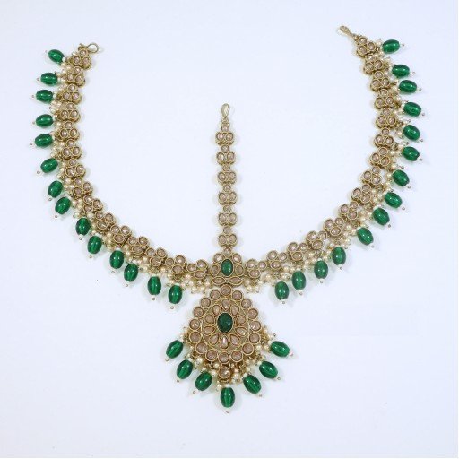 Marvellous Polki Mathapati