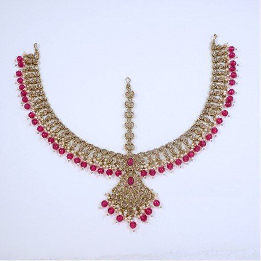 Pretty Polki Mathapati