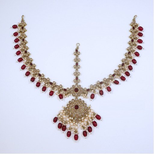 Radiant Polki Mathapati